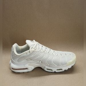 Nike Air Max Plus Men's White  Sneakers